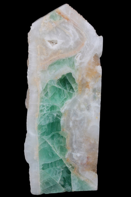 Fluorite obelisk 5160g Rocks and Things