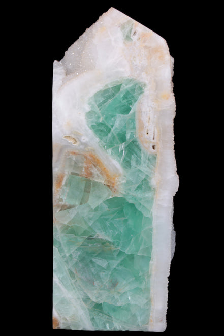 Fluorite obelisk 5160g Rocks and Things