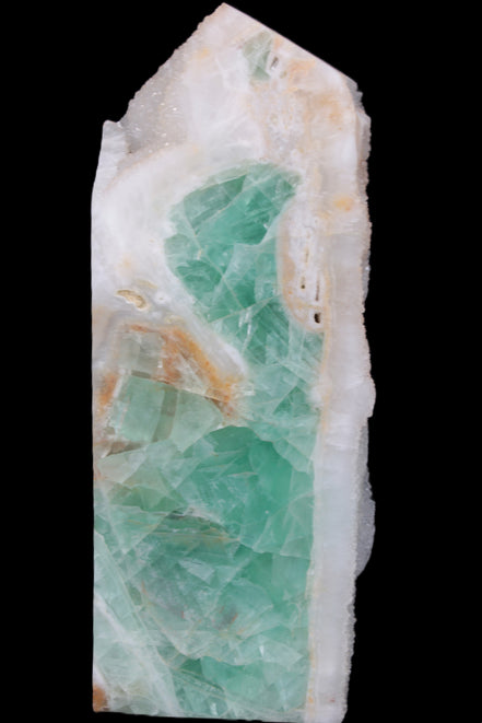 Fluorite obelisk 5160g Rocks and Things