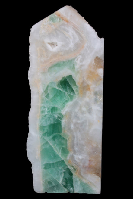 Fluorite obelisk 5160g Rocks and Things