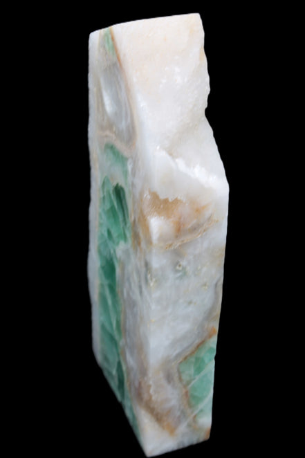 Fluorite obelisk 5160g Rocks and Things