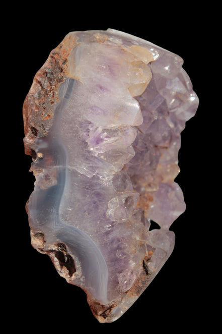Amethyst geode cluster 103g - Rocks and Things Store