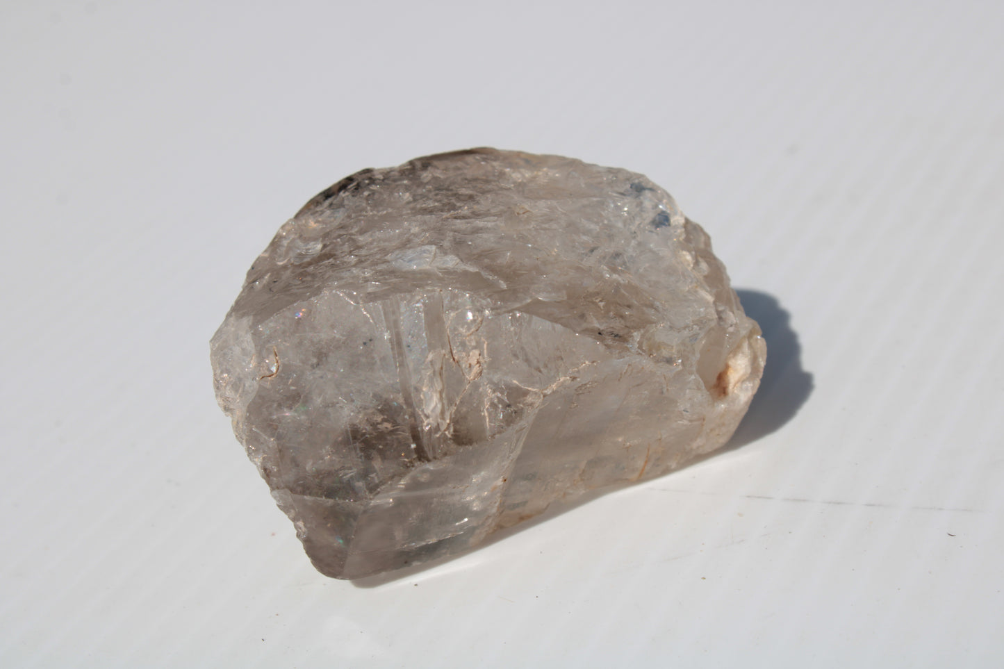 Quartz crystal 150g Rocks and Things
