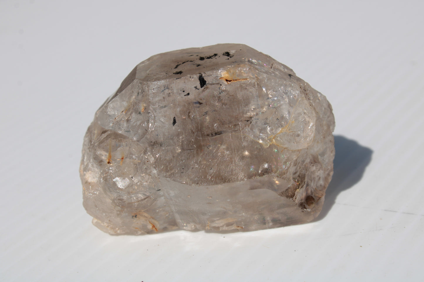 Quartz crystal 150g Rocks and Things