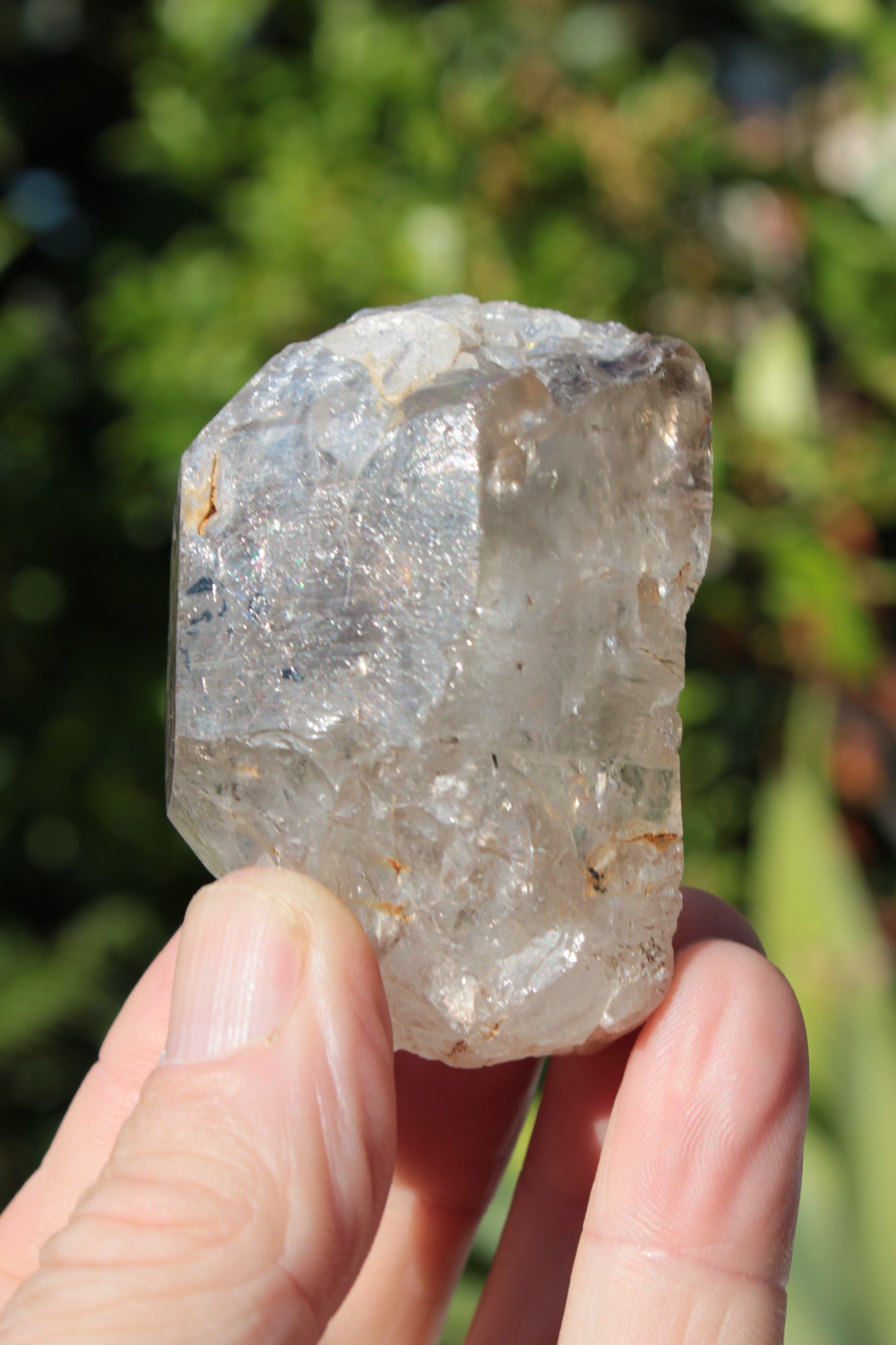 Quartz crystal 150g Rocks and Things