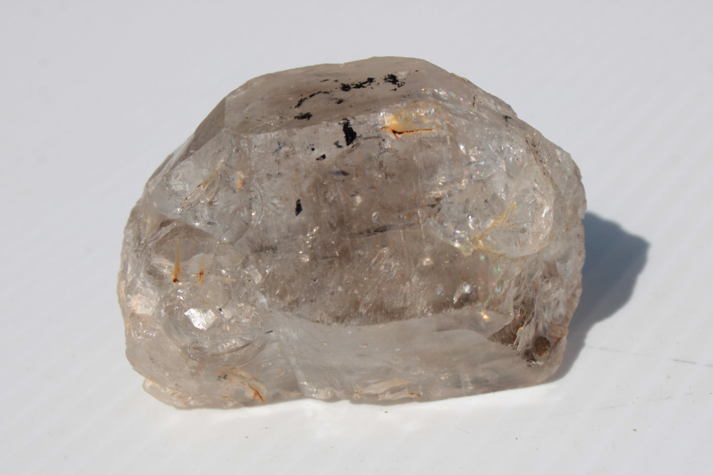Quartz crystal 150g Rocks and Things