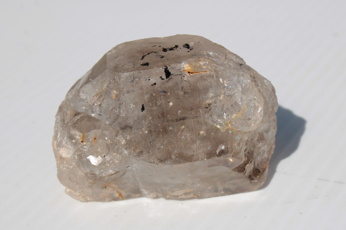 Quartz crystal 150g Rocks and Things