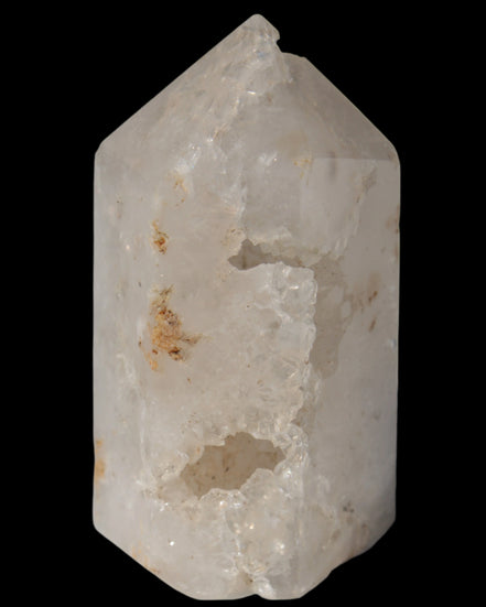 Quartz geode wand 56g in sunlight - Rocks and Things Store