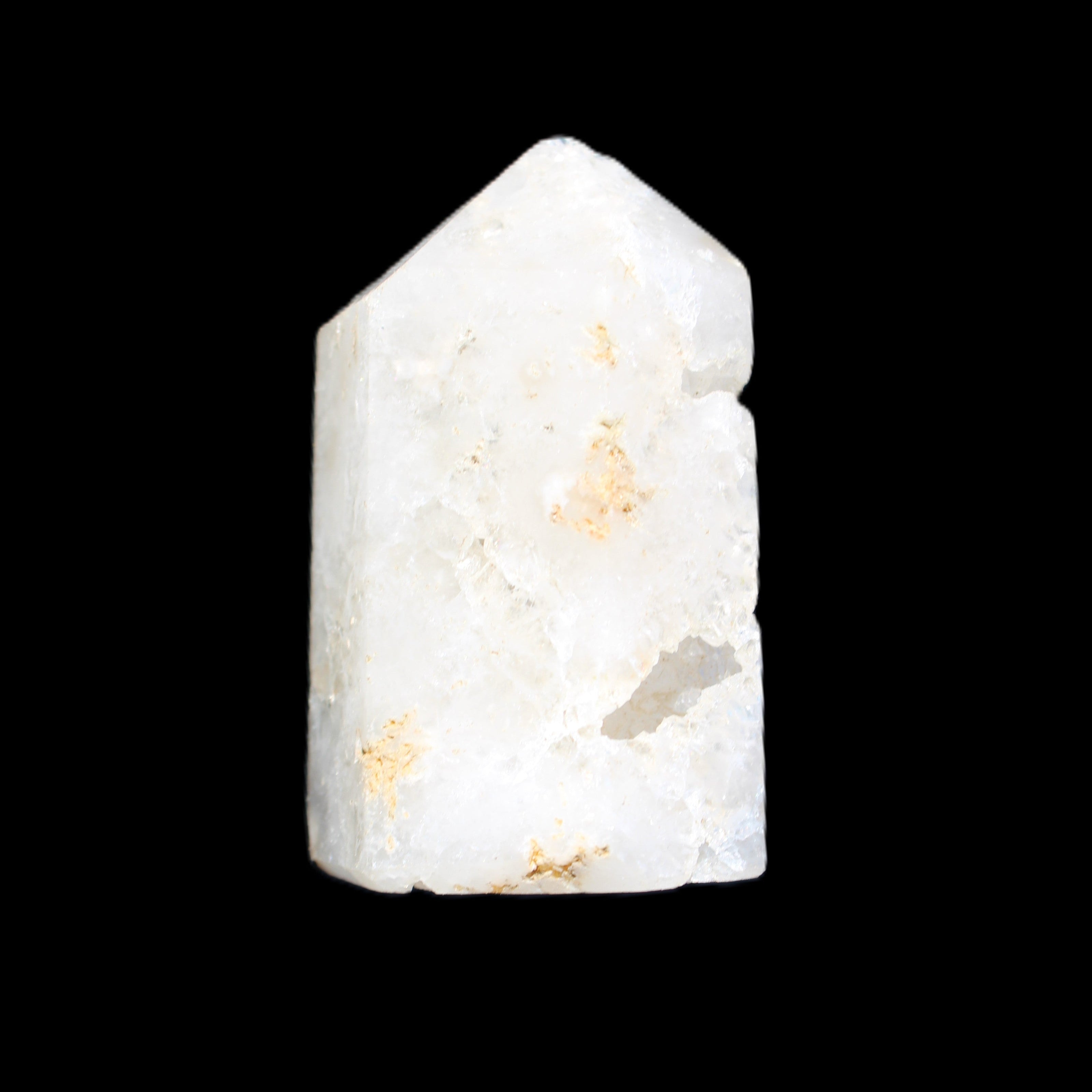Quartz geode wand 56g in sunlight - Rocks and Things Store