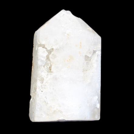 Quartz geode wand 56g in sunlight - Rocks and Things Store