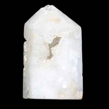 Quartz geode wand 56g in sunlight - Rocks and Things Store