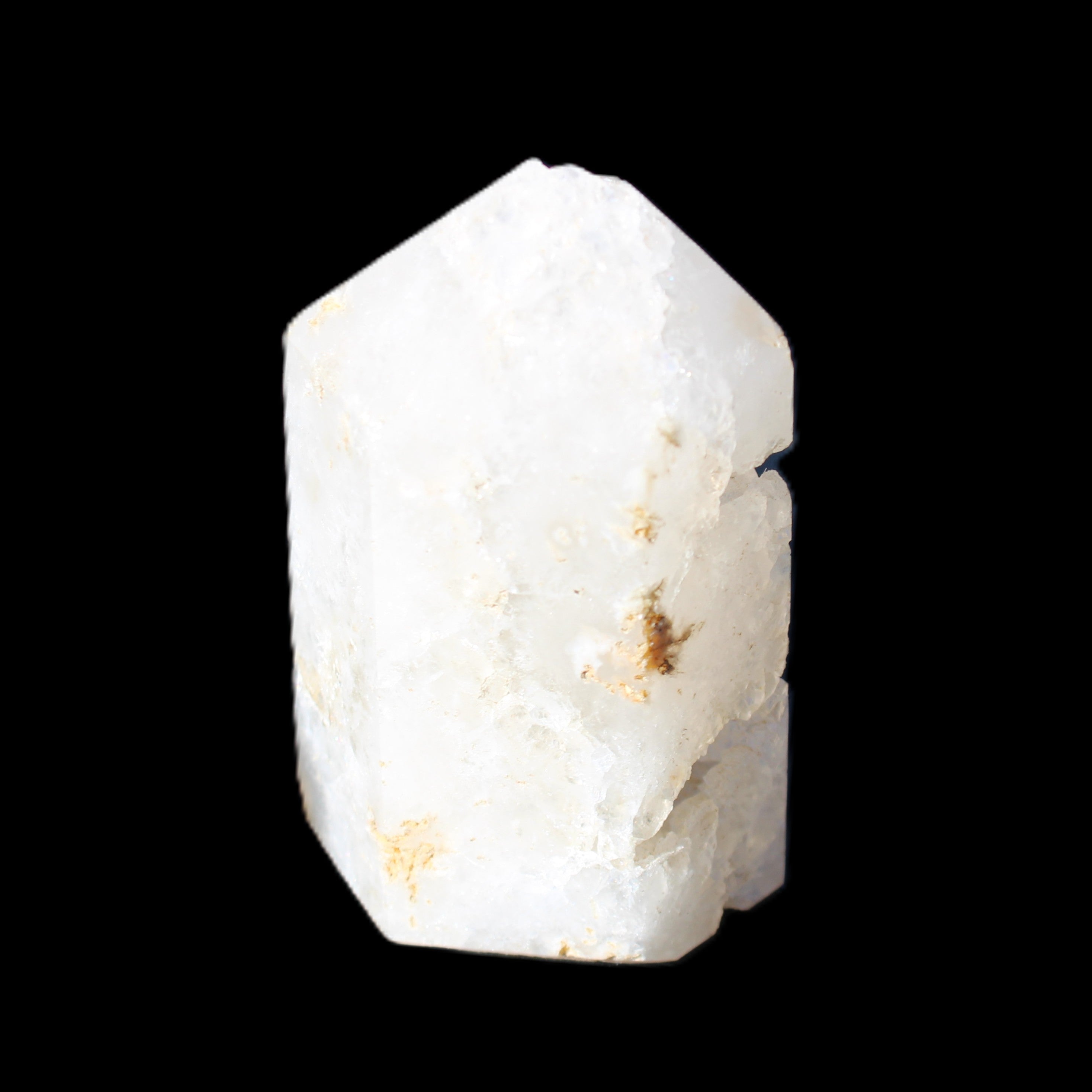 Quartz geode wand 56g in sunlight - Rocks and Things Store