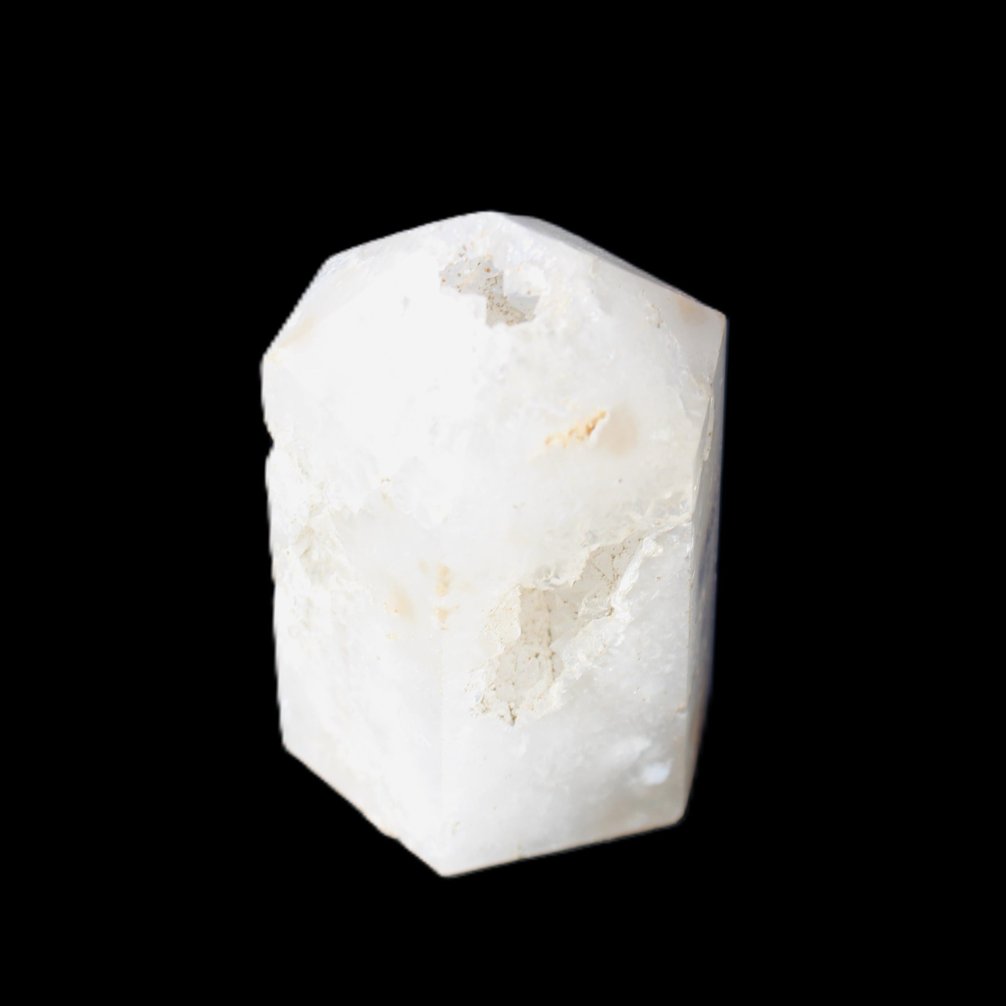 Quartz geode wand 56g in sunlight - Rocks and Things Store