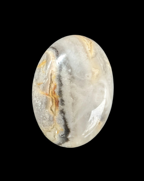 Agate from Mexico cabachon 4-5g Rocks and Things