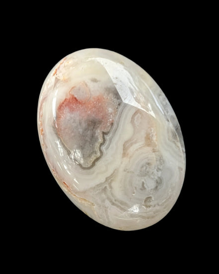 Agate from Mexico cabachon 4-5g Rocks and Things
