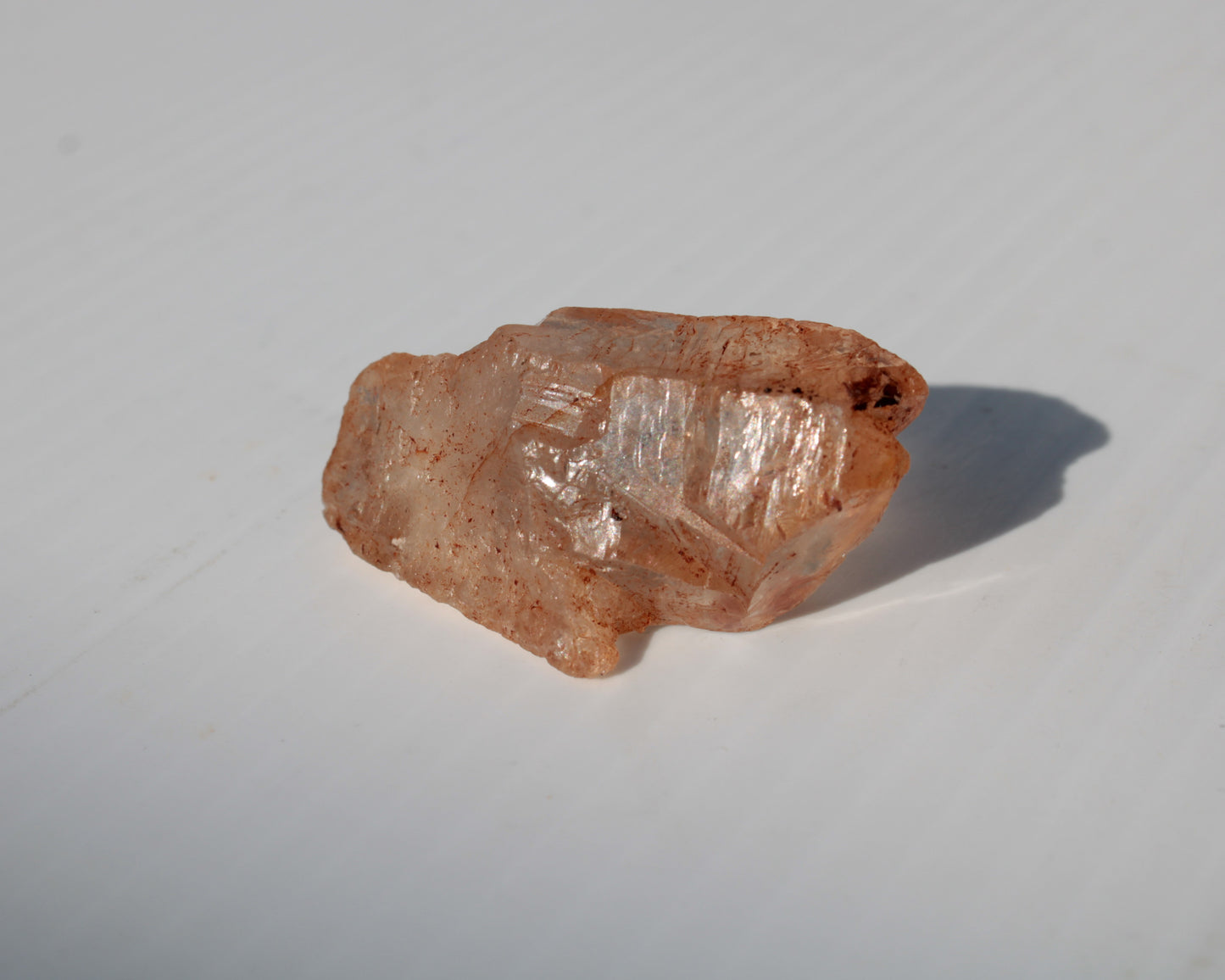 Fenster skeletal Enhydro 1/2 crystals with oil 18-20g Rocks and Things