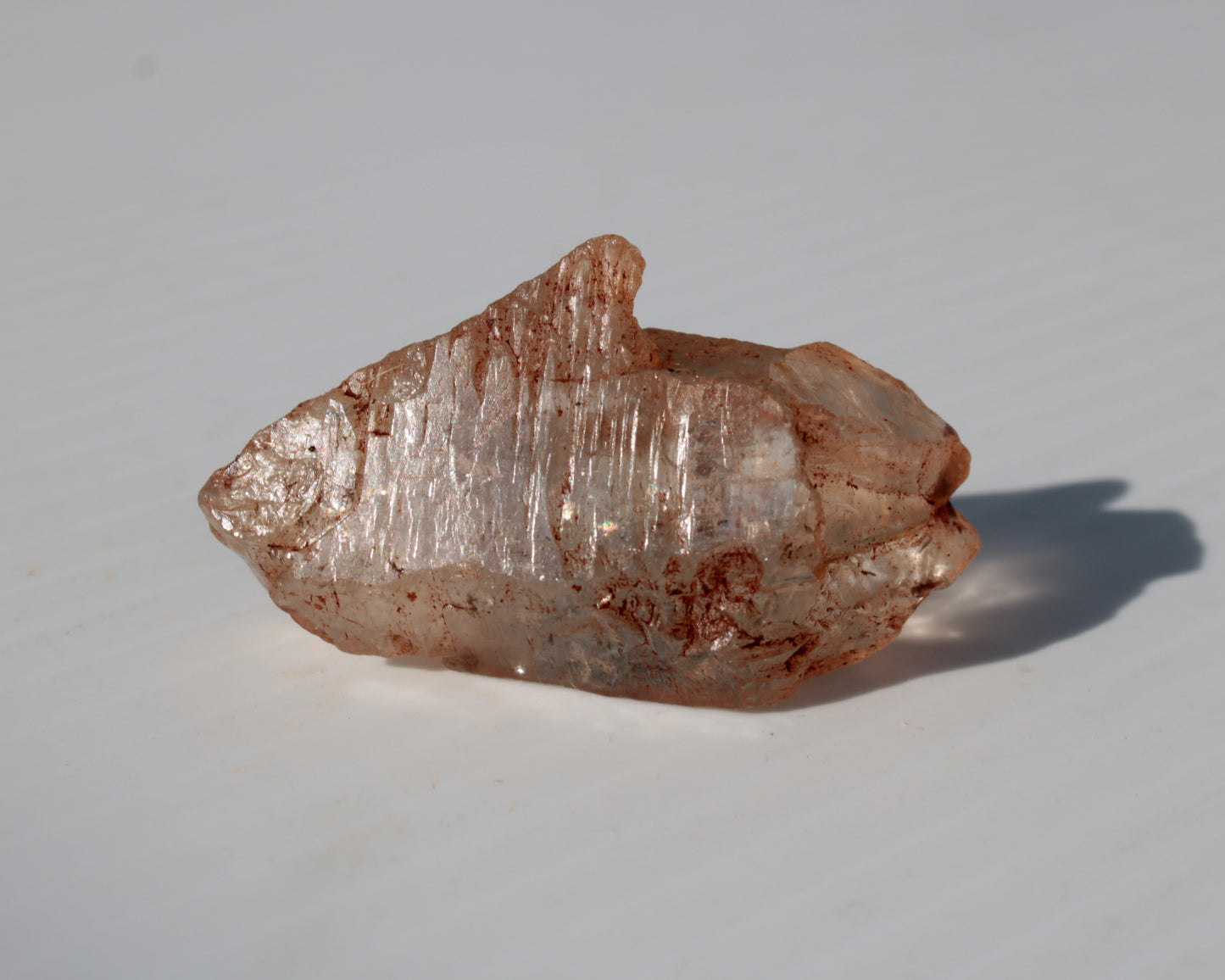 Fenster skeletal Enhydro 1/2 crystals with oil 18-20g Rocks and Things
