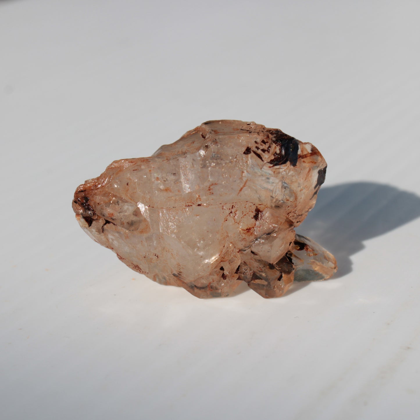 Fenster skeletal Enhydro 1/2 crystals with oil 18-20g Rocks and Things
