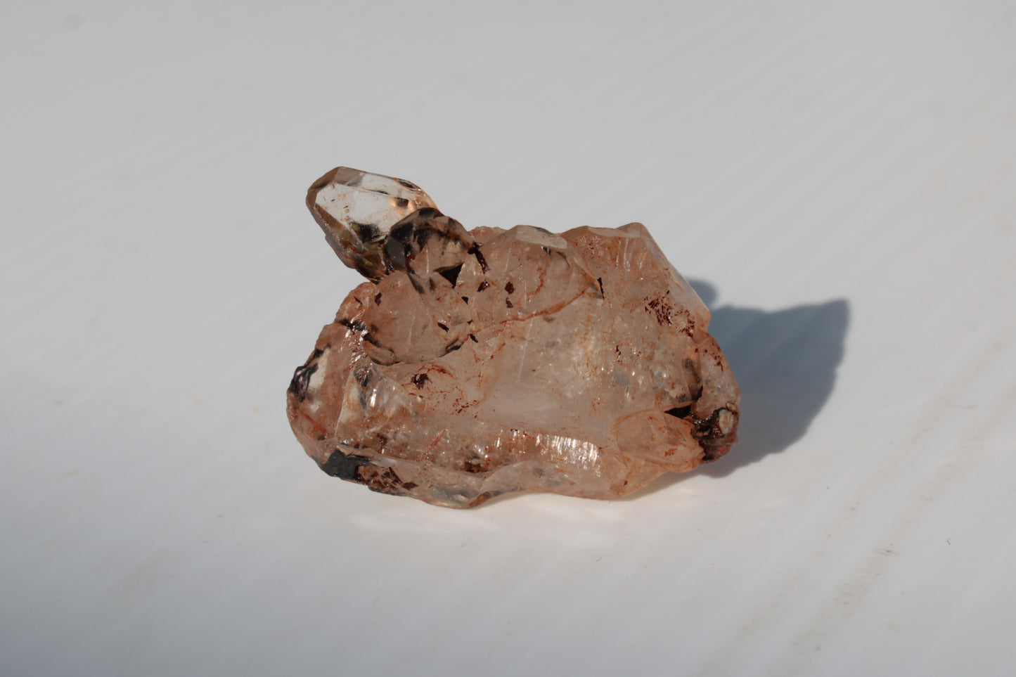 Fenster skeletal Enhydro 1/2 crystals with oil 18-20g Rocks and Things
