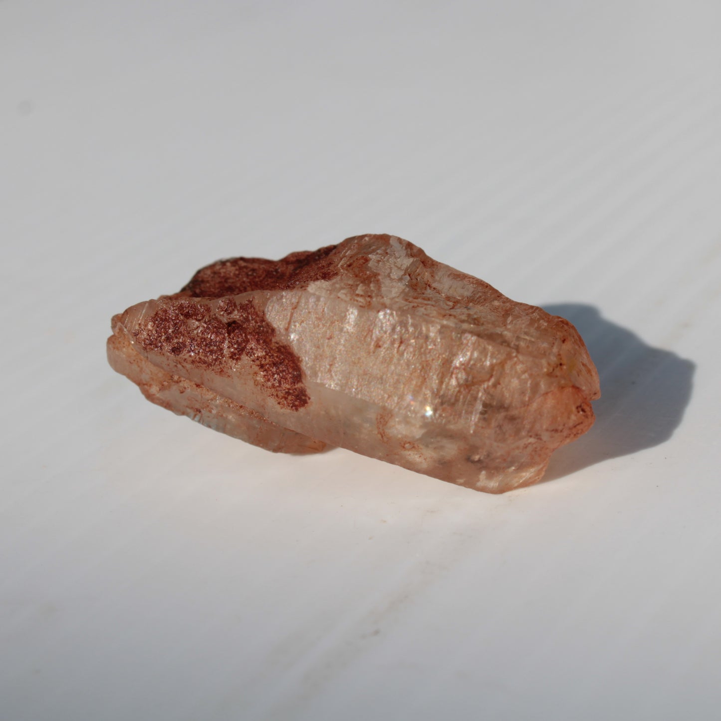 Fenster skeletal Enhydro 1/2 crystals with oil 18-20g Rocks and Things
