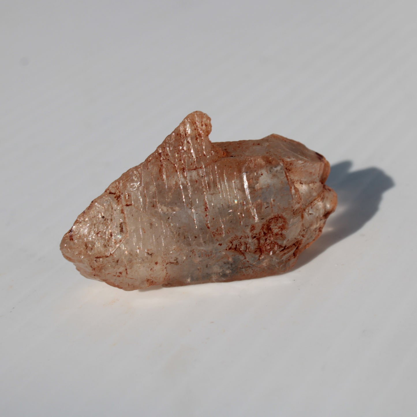 Fenster skeletal Enhydro 1/2 crystals with oil 18-20g Rocks and Things