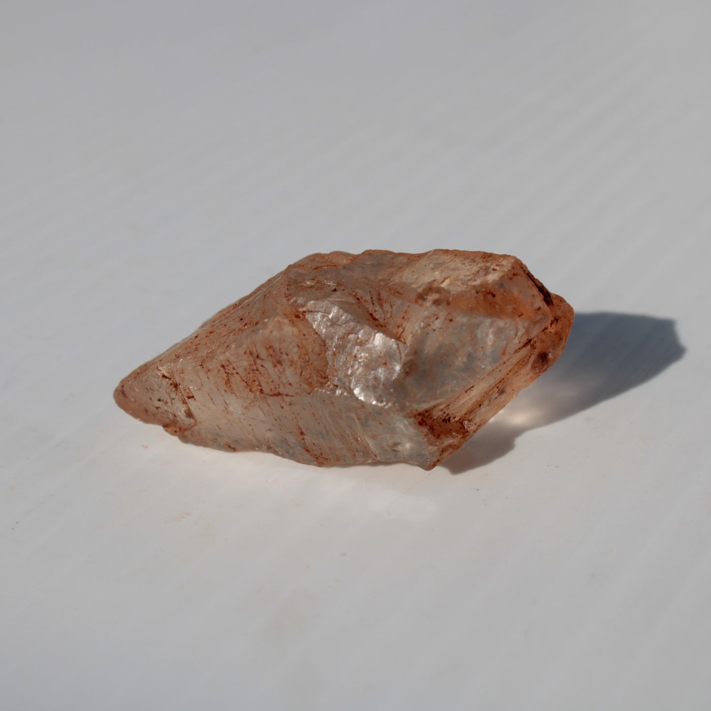 Fenster skeletal Enhydro 1/2 crystals with oil 18-20g Rocks and Things