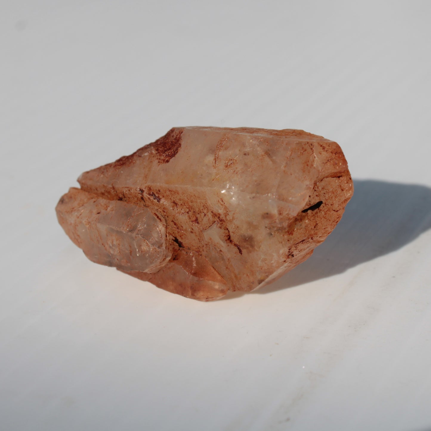 Fenster skeletal Enhydro 1/2 crystals with oil 18-20g Rocks and Things