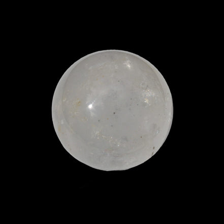 Clear Quartz sphere 54mm 224g in sunlight - Rocks and Things Store