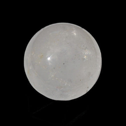 Clear Quartz sphere 54mm 224g in sunlight - Rocks and Things Store