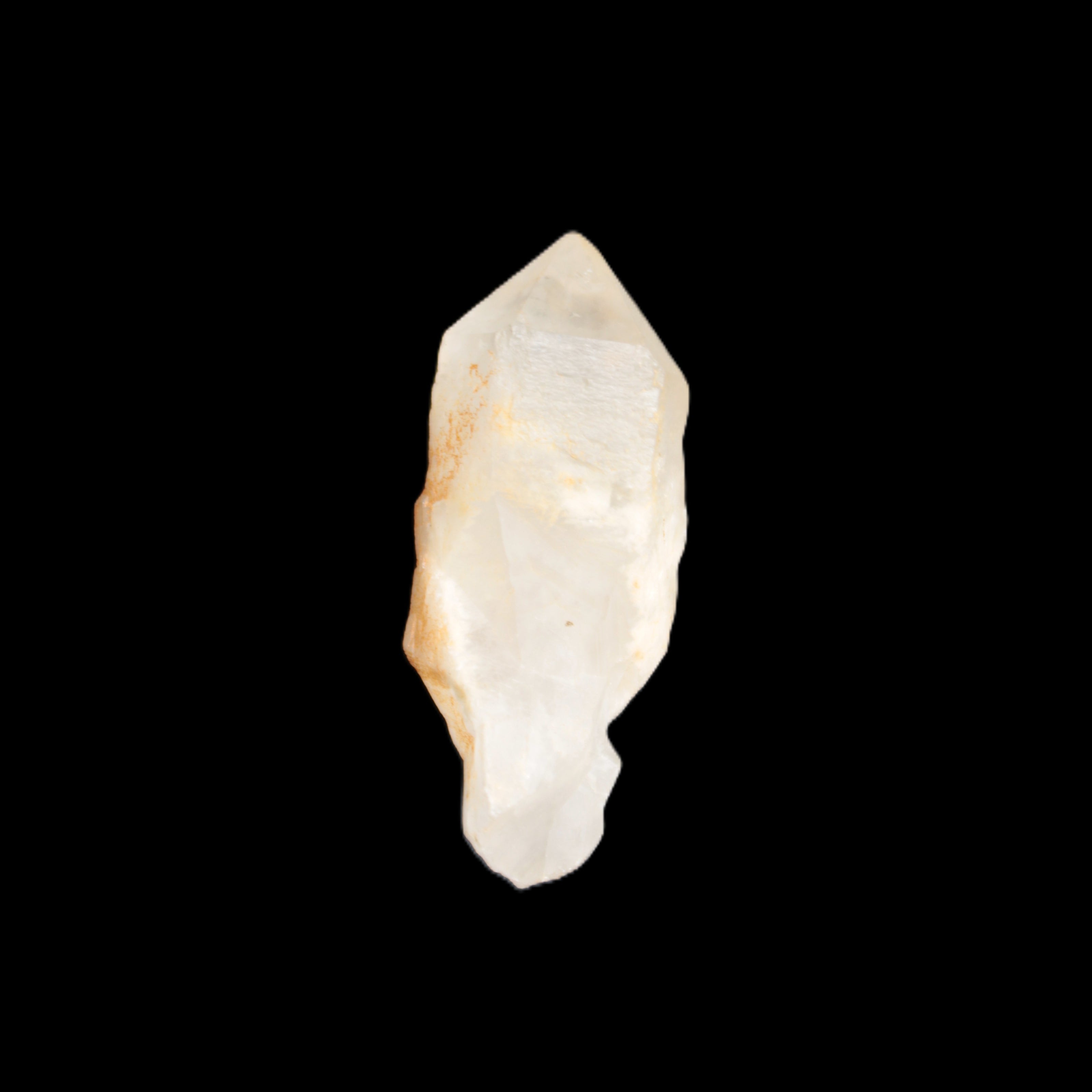 Clear Quartz sceptre 56mm 29g in sunlight