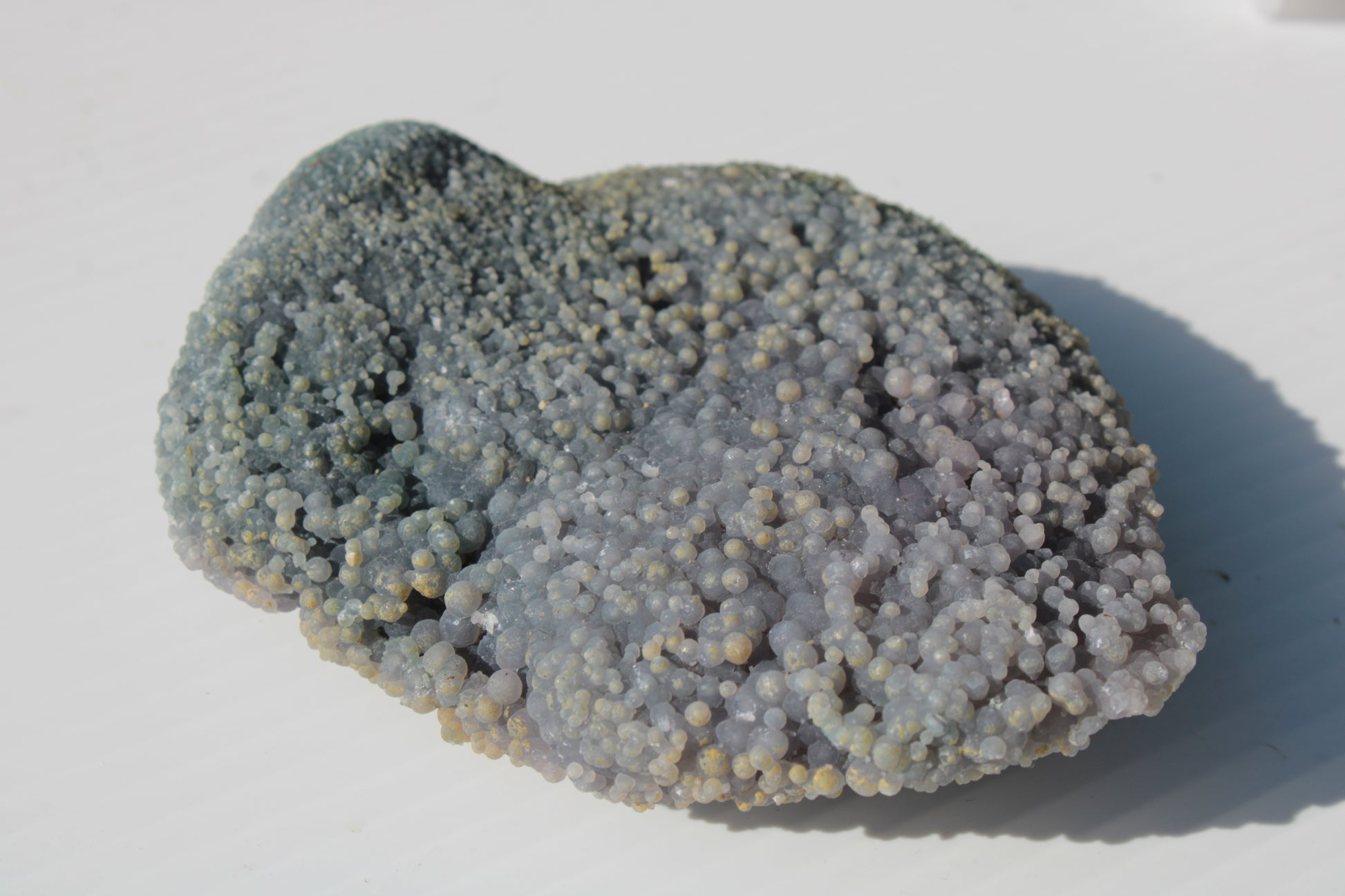 Purple Grape Agate botryoidal from Indonesia 273g Rocks and Things