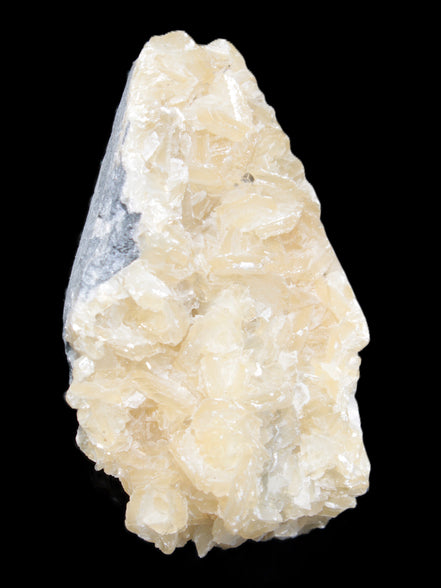 Calcite cluster UV reactive 80mm 114g Rocks and Things