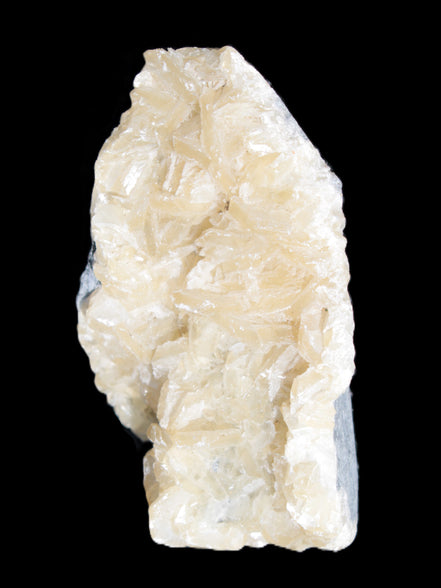 Calcite cluster UV reactive 80mm 114g Rocks and Things