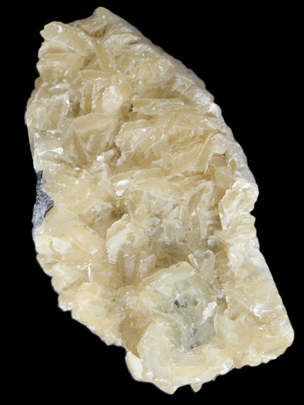 Calcite cluster UV reactive 80mm 114g Rocks and Things