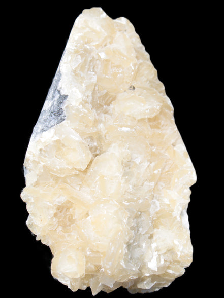 Calcite cluster UV reactive 80mm 114g Rocks and Things