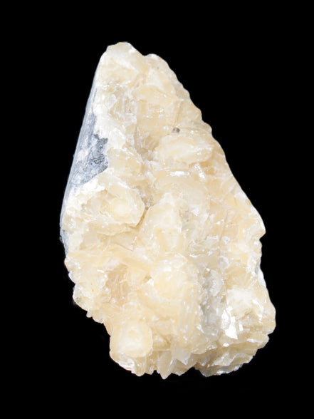 Calcite cluster UV reactive 80mm 114g Rocks and Things