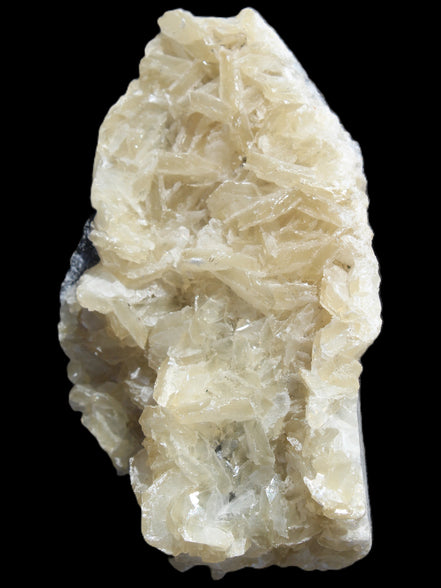 Calcite cluster UV reactive 80mm 114g Rocks and Things