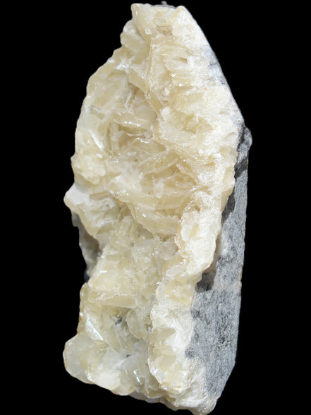 Calcite cluster UV reactive 80mm 114g Rocks and Things