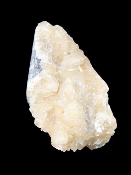 Calcite cluster UV reactive 80mm 114g Rocks and Things