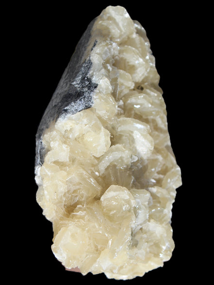 Calcite cluster UV reactive 80mm 114g Rocks and Things