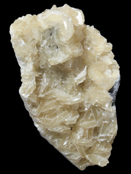 Calcite cluster UV reactive 80mm 114g Rocks and Things