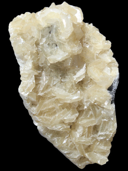 Calcite cluster UV reactive 80mm 114g Rocks and Things