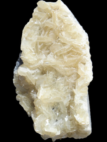 Calcite cluster UV reactive 80mm 114g Rocks and Things