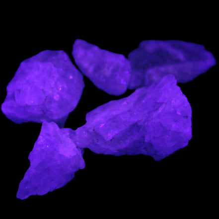 Aquamarine 4/5 natural crystals 8g Rocks and Things