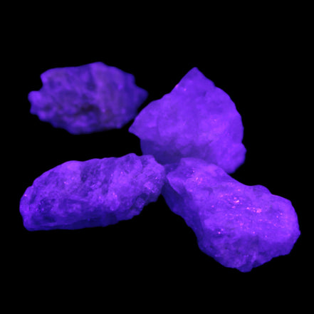 Aquamarine 4/5 natural crystals 8g Rocks and Things