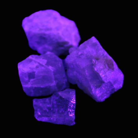 Aquamarine 4/5 natural crystals 8g Rocks and Things