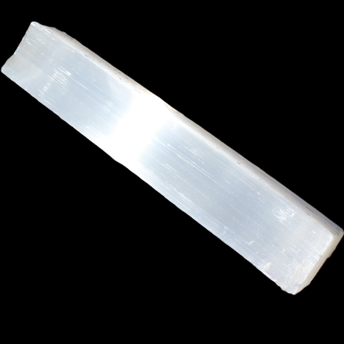 Selenite from Morocco 1181g