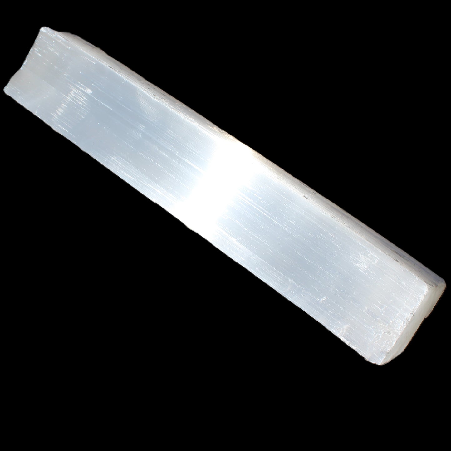 Selenite from Morocco 1181g
