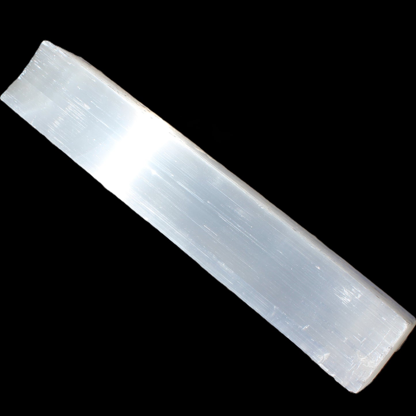 Selenite from Morocco 1181g