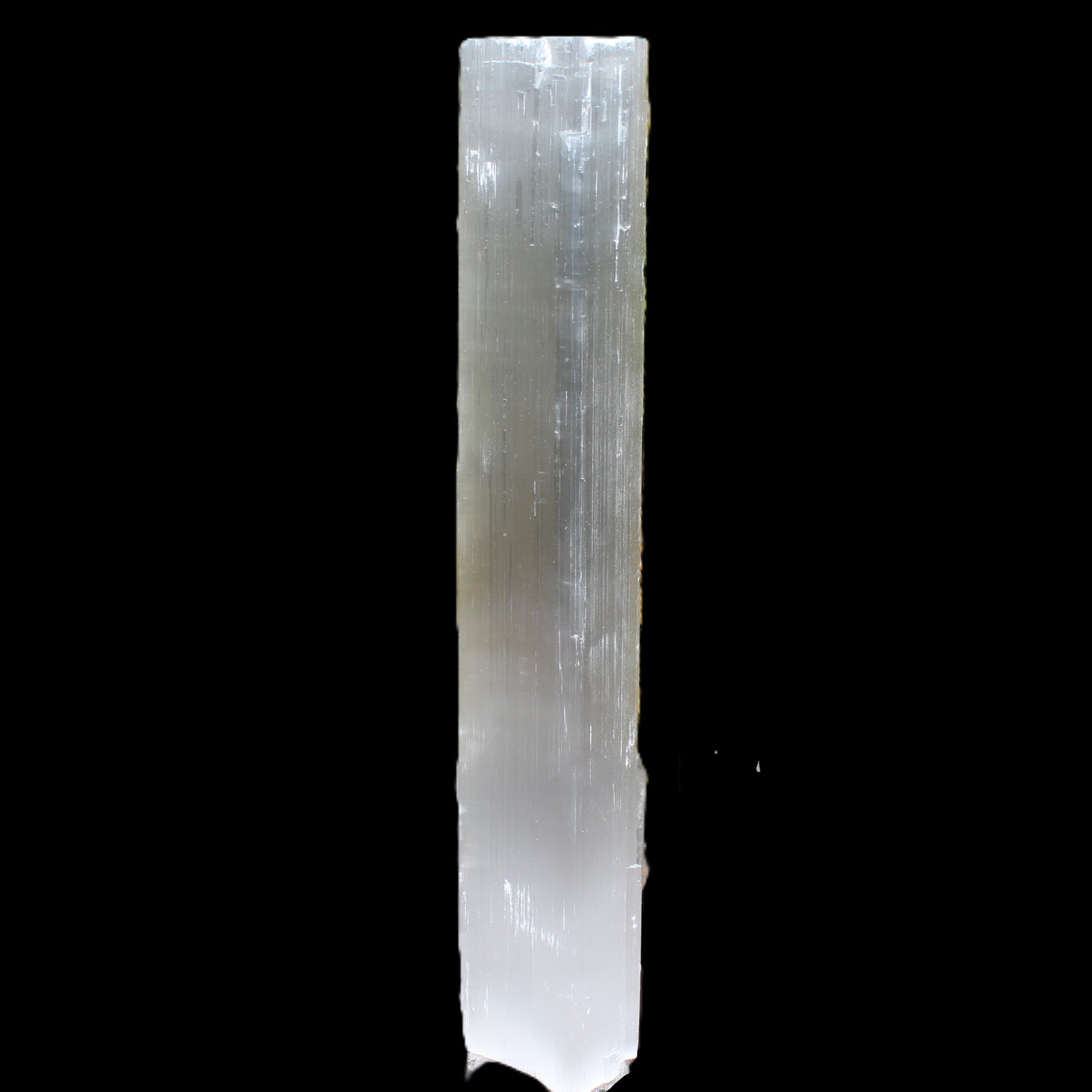 Selenite from Morocco 1181g